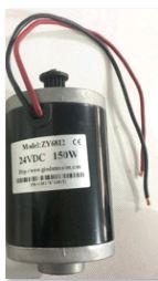 motor 24V150W motor electric scooter